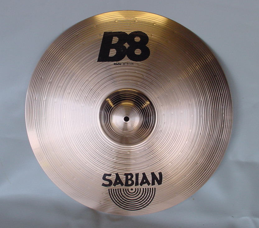 Sabian B8 20" Ride Cymbal
